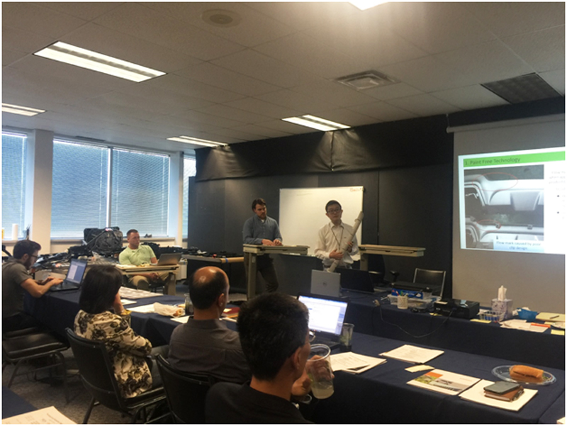 菲亚特克莱斯勒携手美国金发公司共话未来出行技术