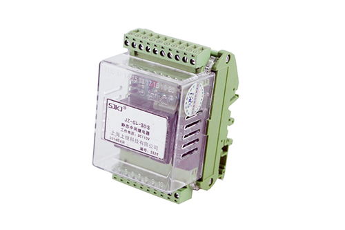 JZ GL-303端子排静态中间继电器应用范围及产品介绍