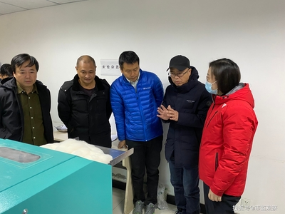赋能纤检技术，深化智慧服务——四川省纤维检验局组织新疆监管棉在库检验技术交流与比对活动